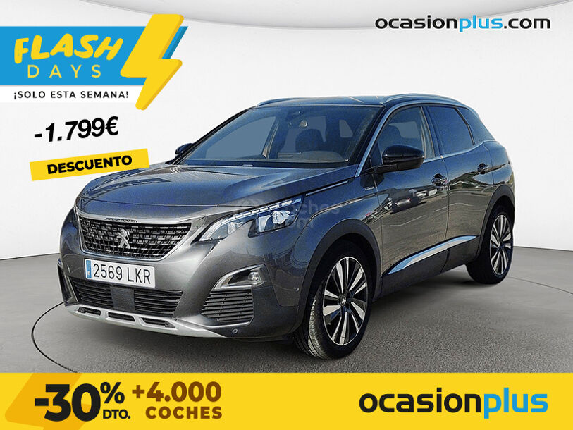 Foto del PEUGEOT 3008 1.5BlueHDi Active S&S 130