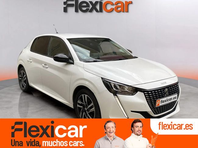 PEUGEOT 208 (PureTech 73kW (100CV) Allure) en Sevilla