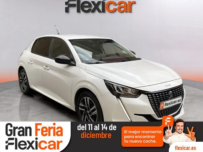 PEUGEOT 208 (PureTech 73kW (100CV) Allure) en Sevilla
