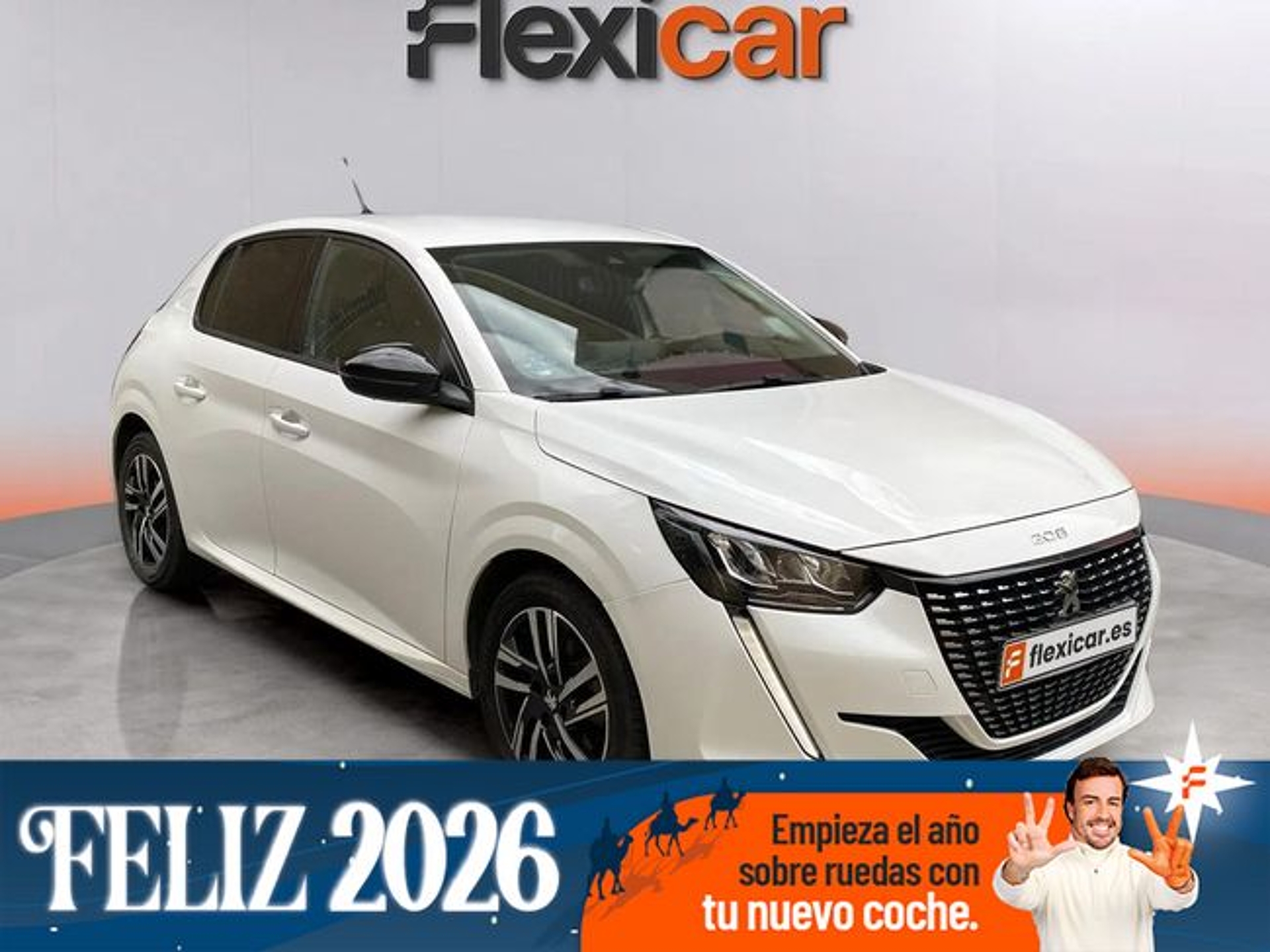 Imagen de PEUGEOT 208