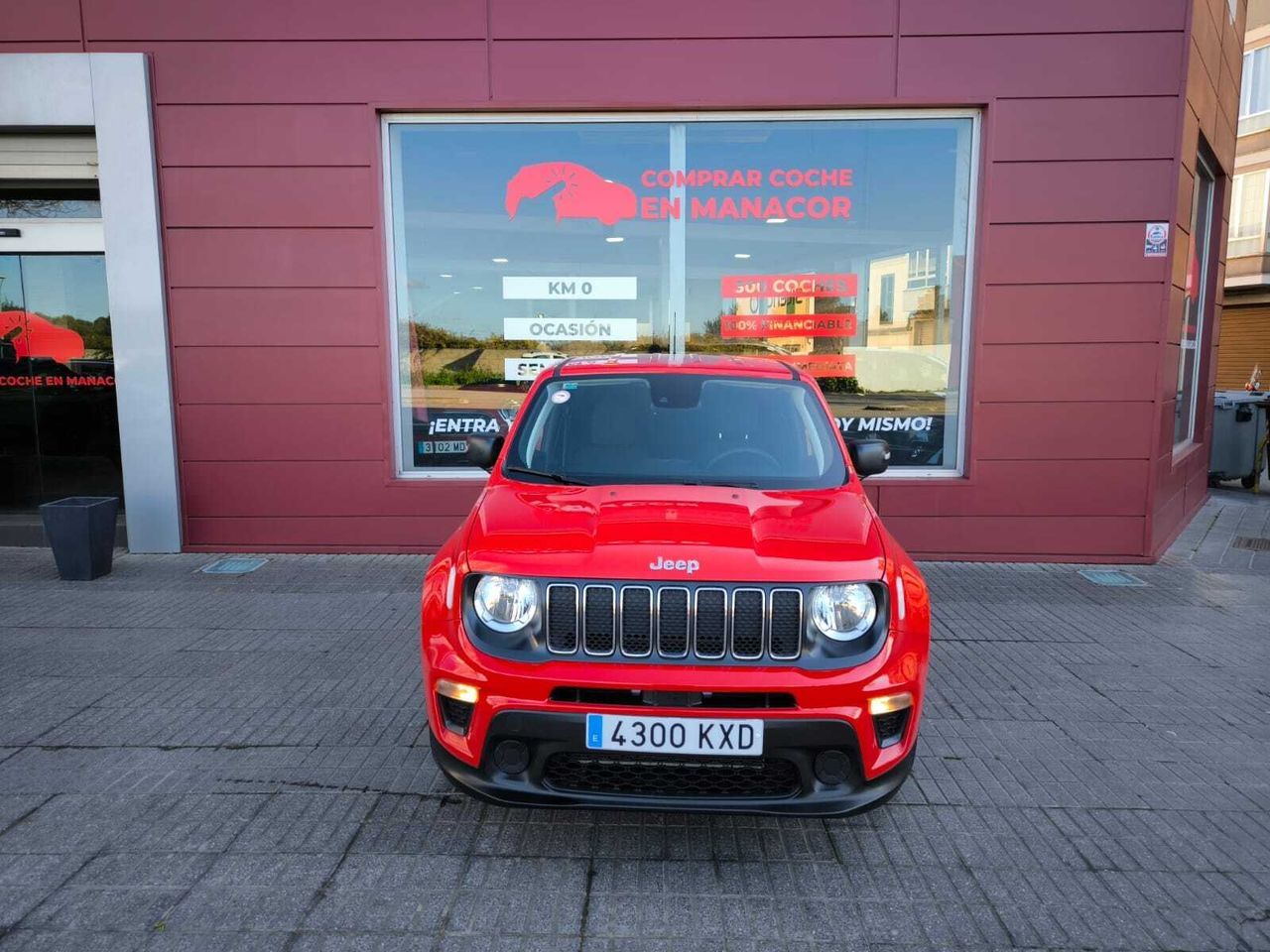 JEEP Renegade (1.0 Sport 4x2) en Baleares