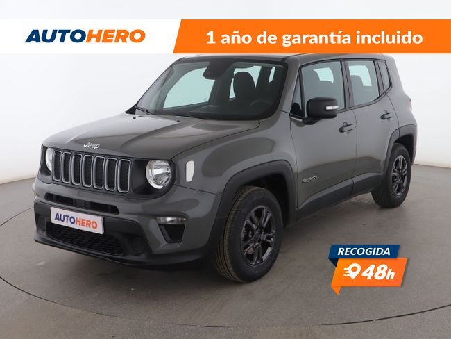 JEEP Renegade (1.0 TGDi Longitude 4x2) en Madrid