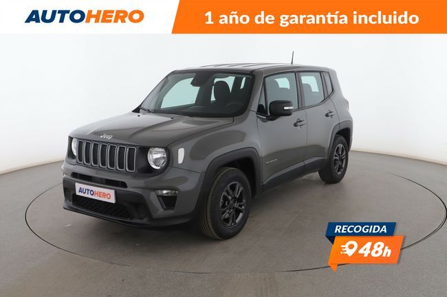 JEEP Renegade (1.0 TGDi Longitude 4x2) en Madrid