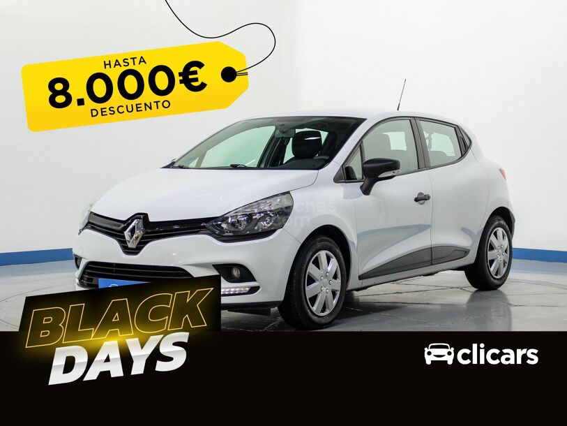 Foto del RENAULT Clio 1.5dCi Energy Business 55kW