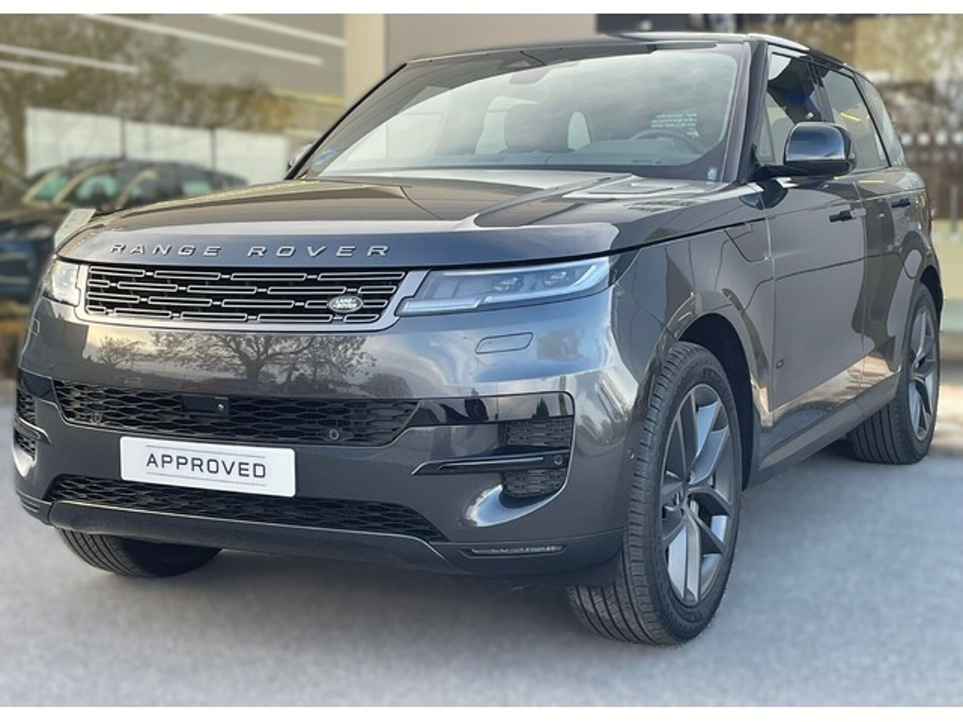 Imagen de LAND ROVER Range Rover Sport