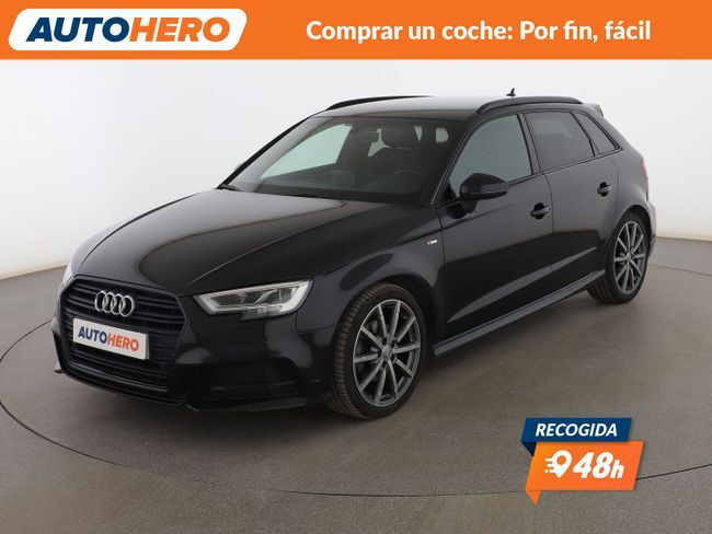 AUDI A3 (35 TFSI Black Line) en Madrid