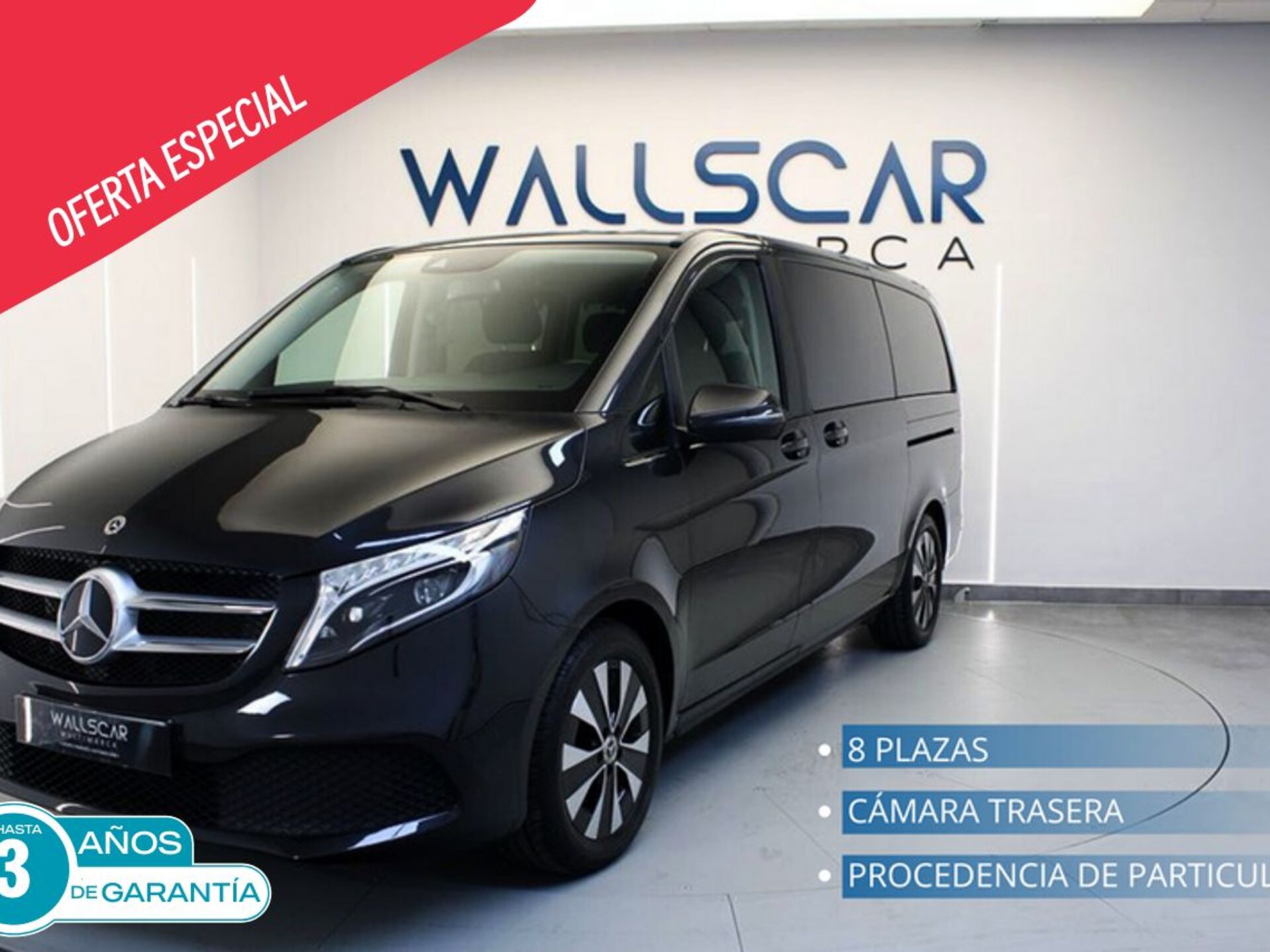 Imagen de MERCEDES Clase V