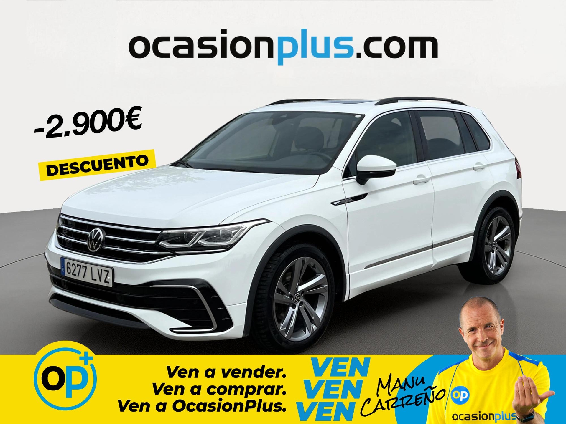 Imagen de VOLKSWAGEN Tiguan
