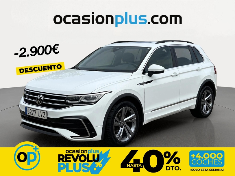 Foto del VOLKSWAGEN Tiguan 2.0TDI R-Line DSG 110kW
