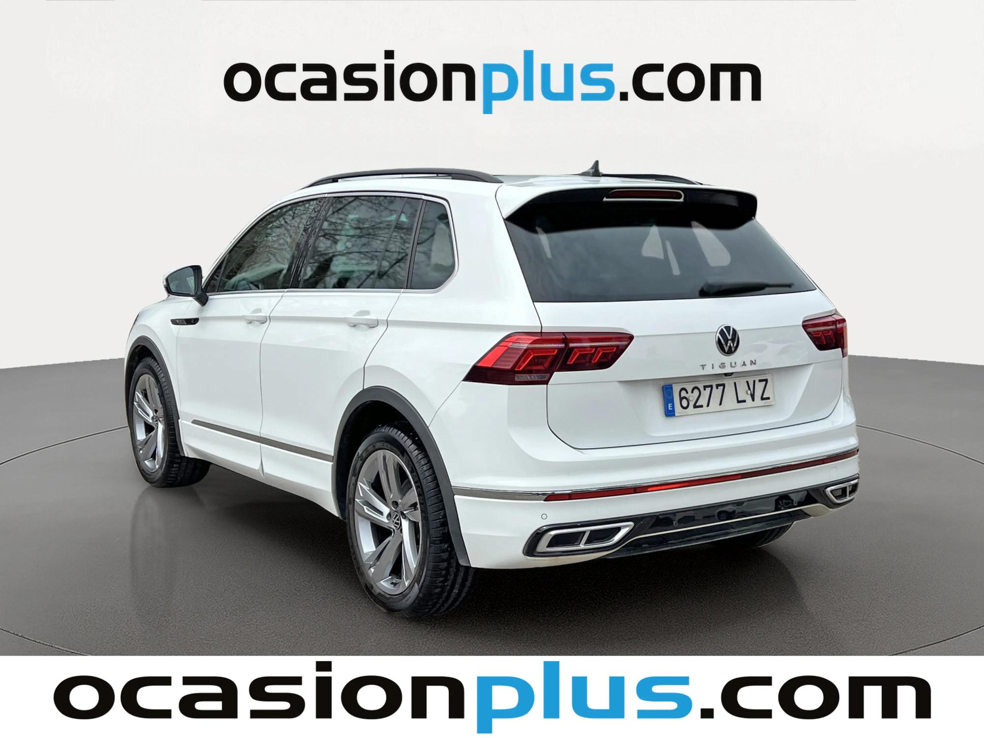 Foto del VOLKSWAGEN Tiguan 2.0TDI R-Line DSG 110kW