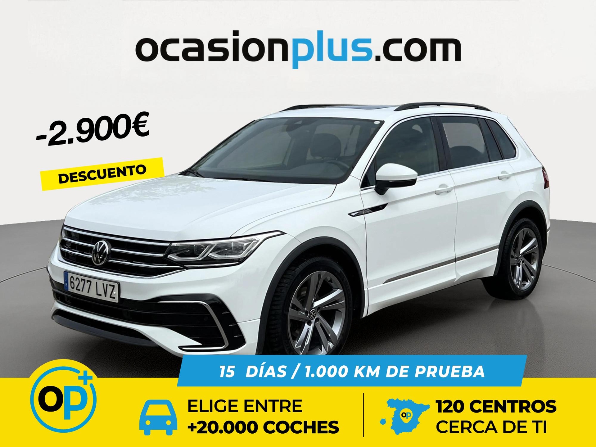 Imagen de VOLKSWAGEN Tiguan
