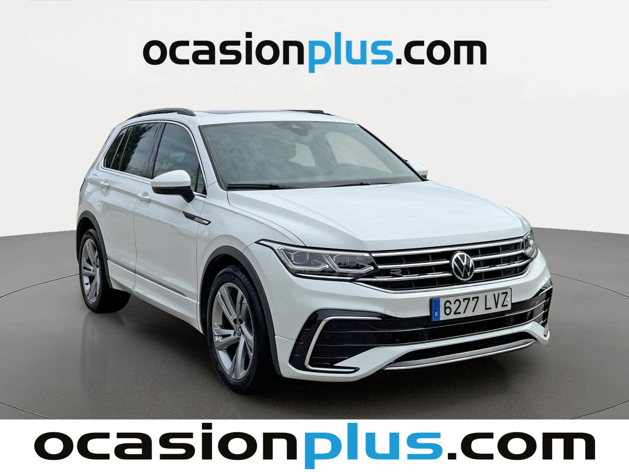 Foto del VOLKSWAGEN Tiguan 2.0TDI R-Line DSG 110kW