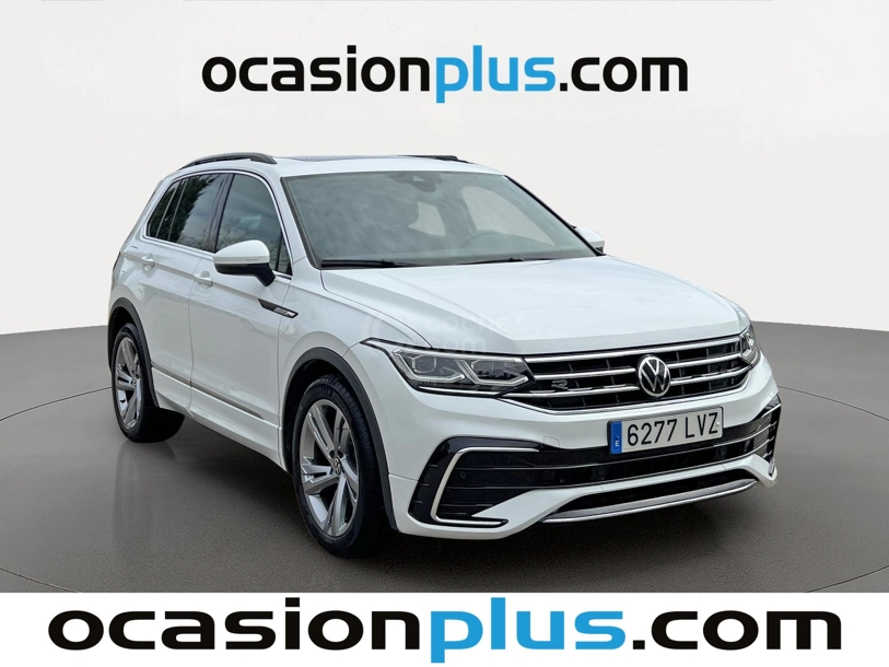 Foto del VOLKSWAGEN Tiguan 2.0TDI R-Line DSG 110kW