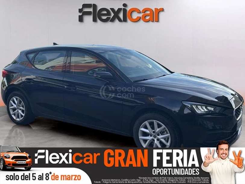 Foto del SEAT León 1.0 TSI S&S Style 110