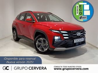 Imagen de HYUNDAI Tucson 1.6 T HEV Maxx AT