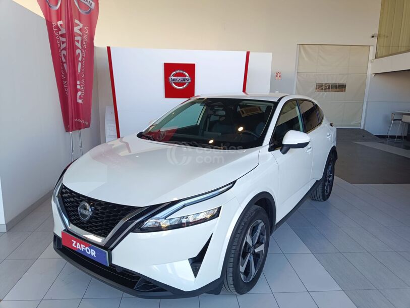 Foto del NISSAN Qashqai 1.3 DIG-T mHEV 12V N-Style 4x2 103kW