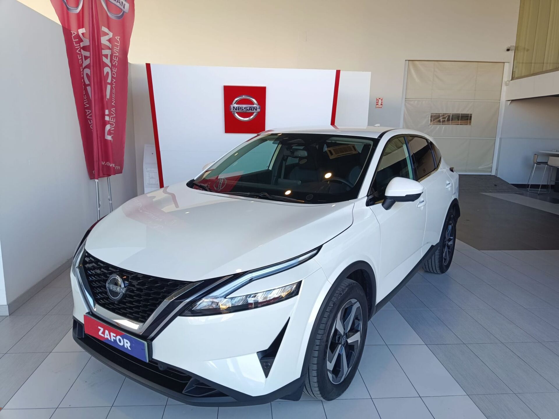 Imagen de NISSAN Qashqai