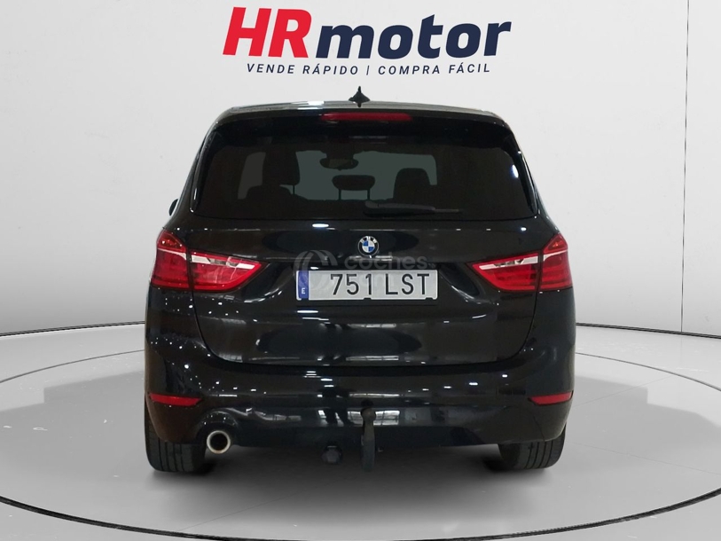 Foto del BMW Serie 2 218i Gran Tourer