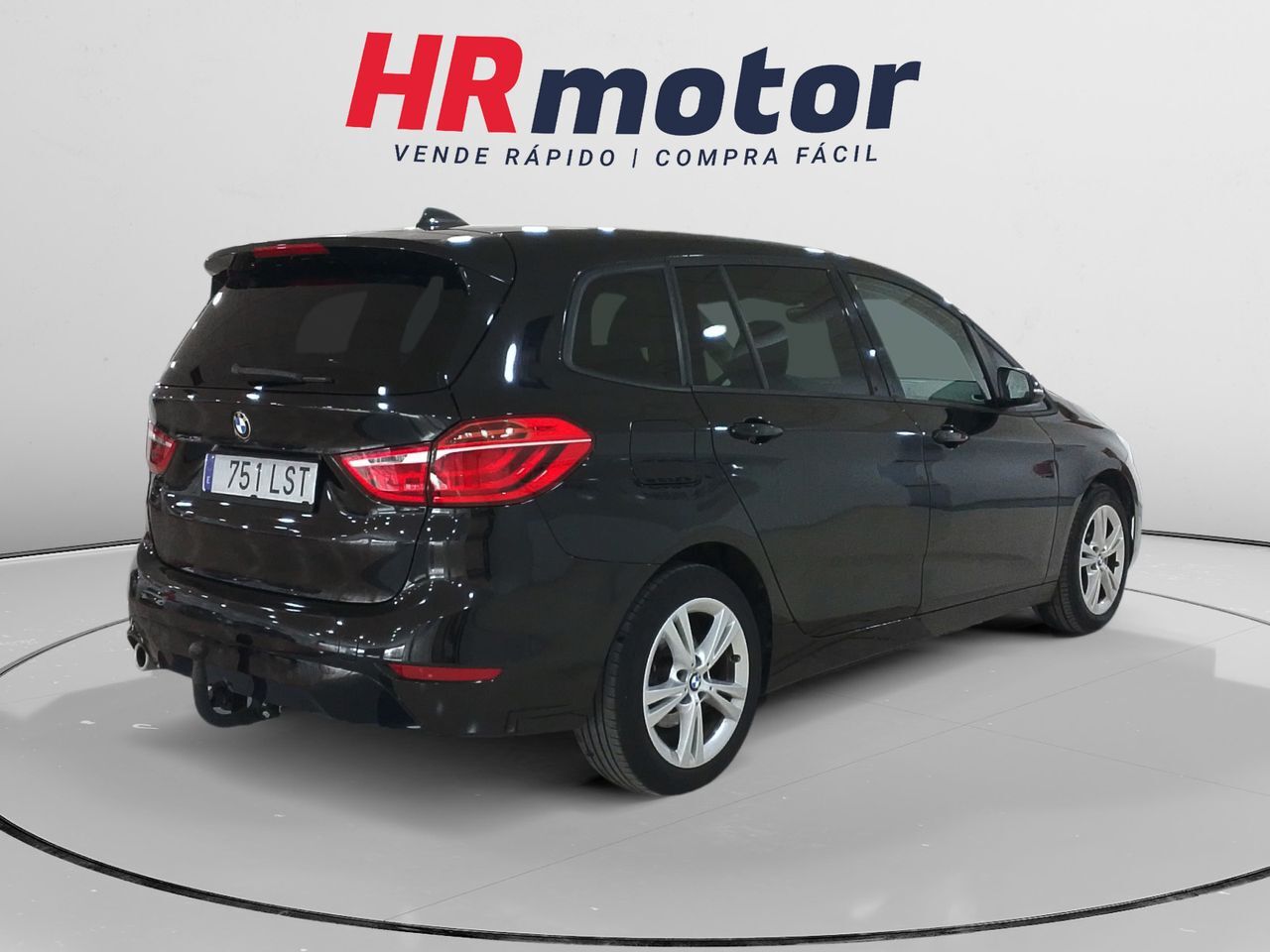 Foto del BMW Serie 2 218i Gran Tourer