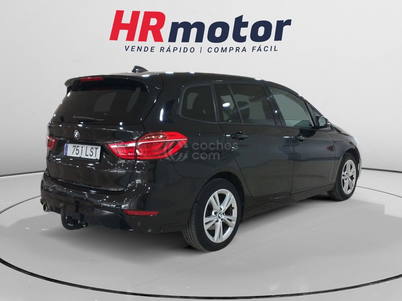 Foto del BMW Serie 2 218i Gran Tourer