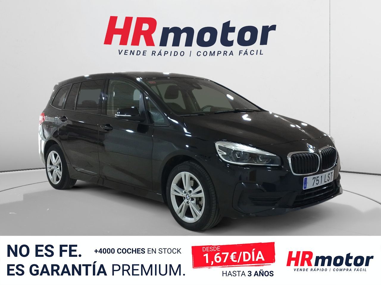 Foto del BMW Serie 2 218i Gran Tourer