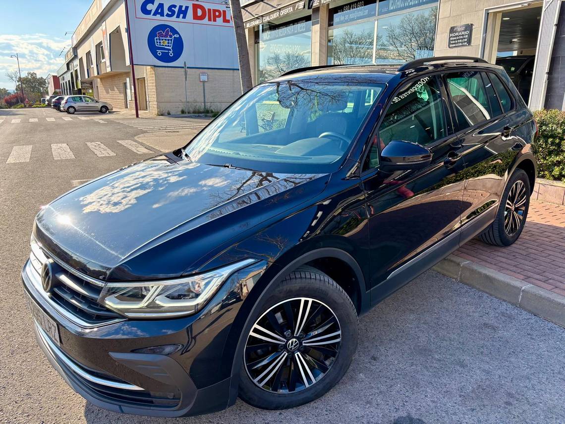 Foto del VOLKSWAGEN Tiguan 2.0TDI Life DSG 110kW