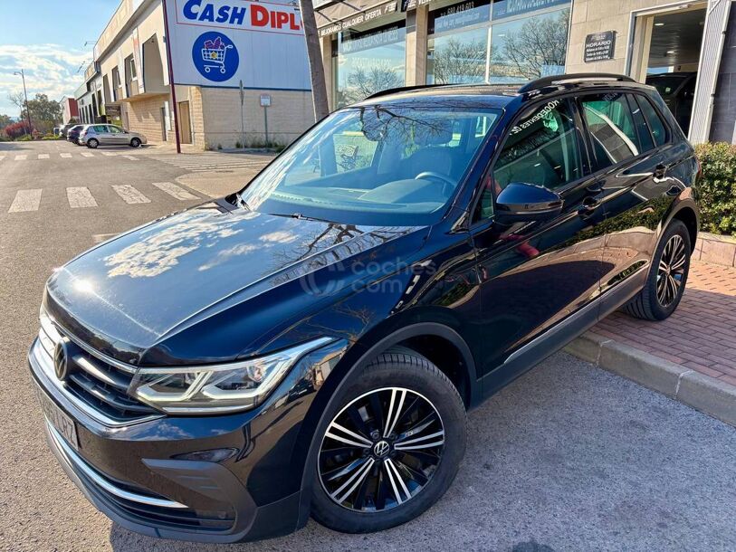 Foto del VOLKSWAGEN Tiguan 2.0TDI Life DSG 110kW