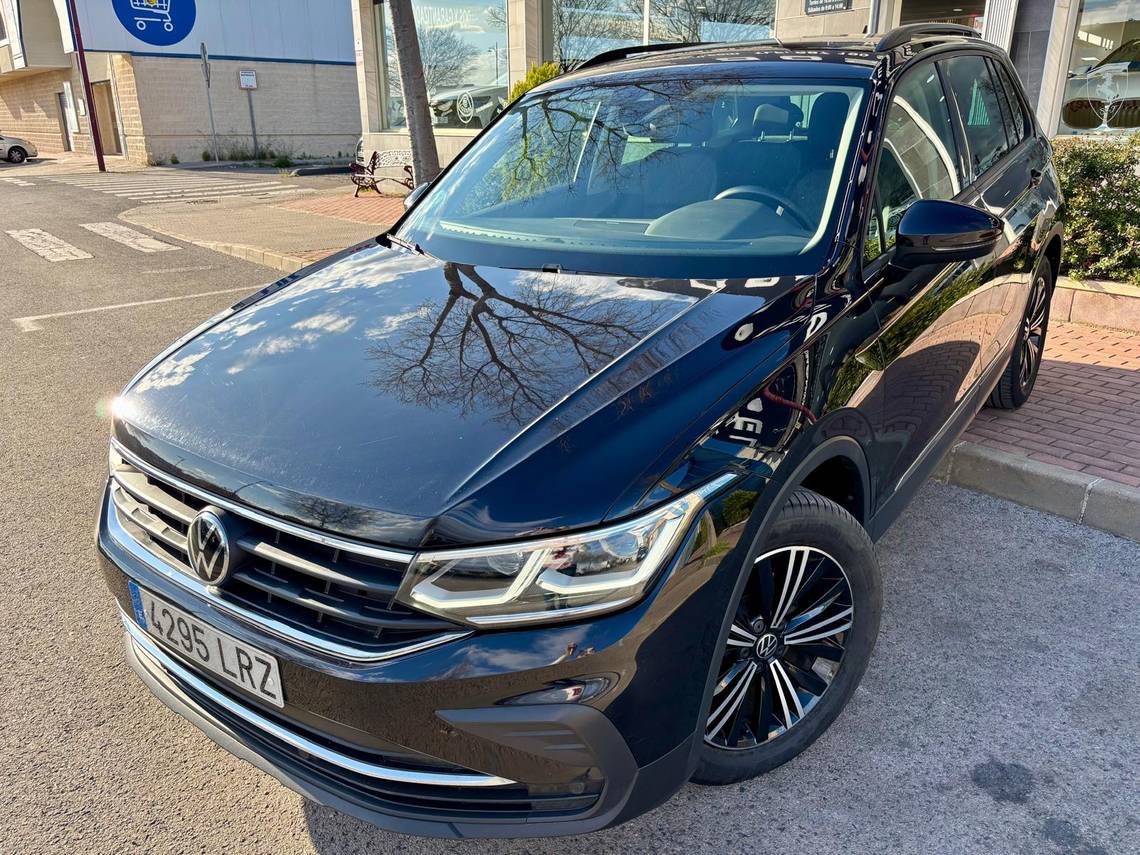 Foto del VOLKSWAGEN Tiguan 2.0TDI Life DSG 110kW