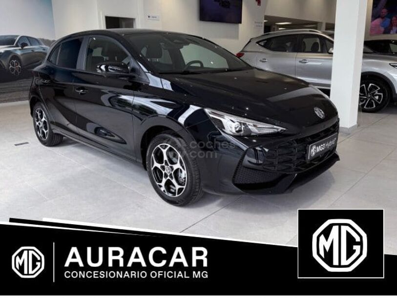 Foto del MG 3 1.5 Hybrid+ Luxury 143kW