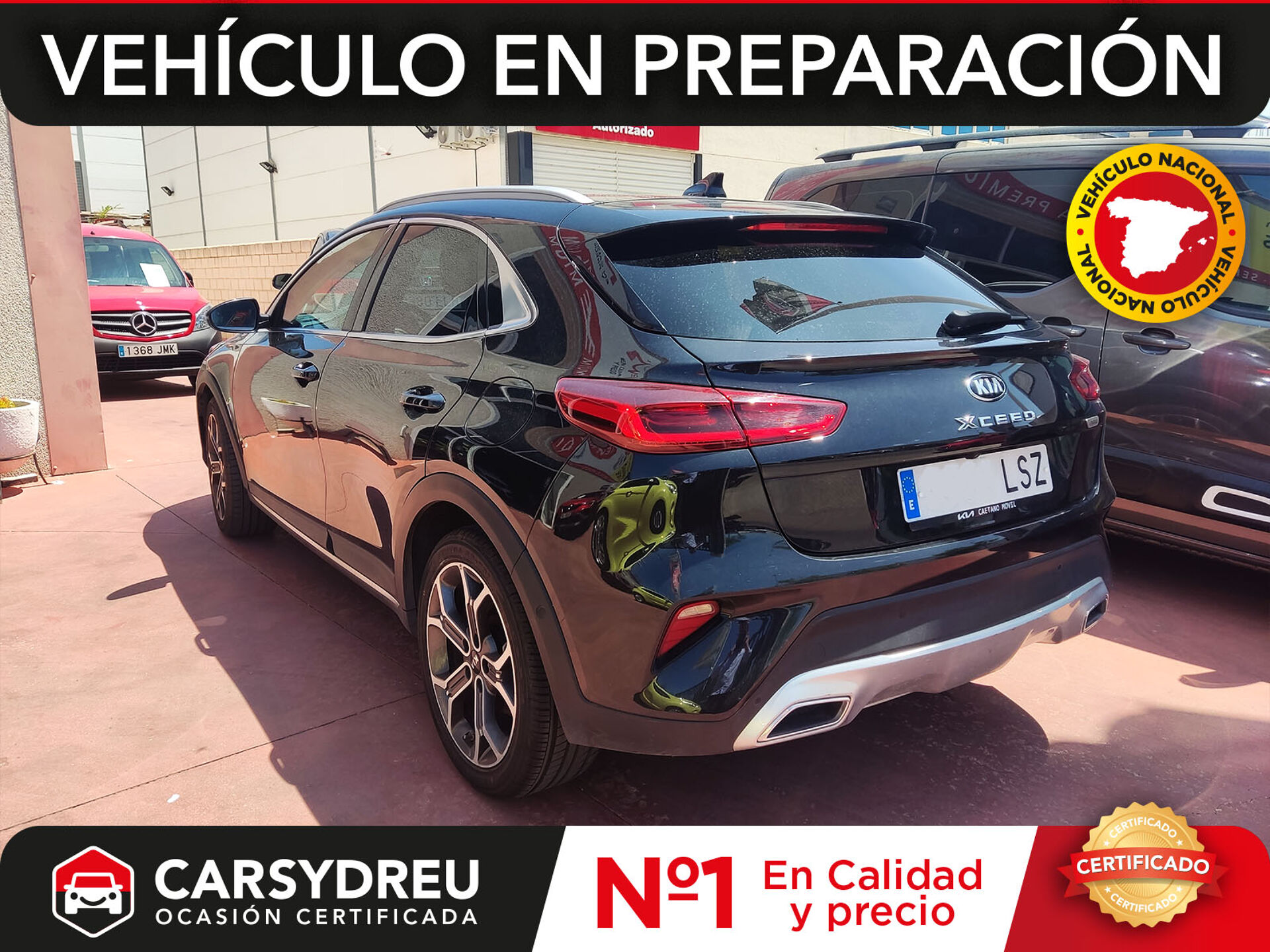 Imagen de KIA XCeed