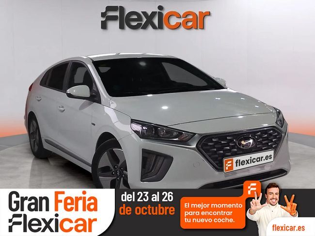 HYUNDAI Ioniq (1.6 GDI HEV Klass DCT) en Barcelona