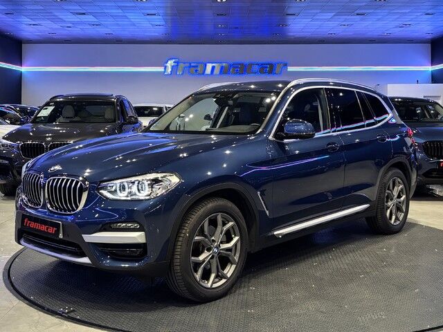 BMW X3 (xDrive20d 140 kW (190 CV)) en Granada