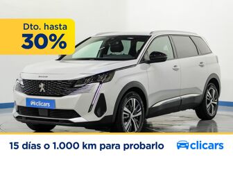 Imagen de PEUGEOT 5008 1.2 PureTech S&S Allure Pack 130 EAT8