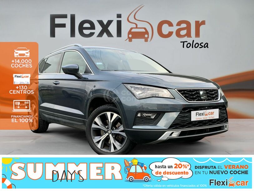 Foto del SEAT Ateca 2.0TDI CR S&S Xcellence 4Drive DSG7 190