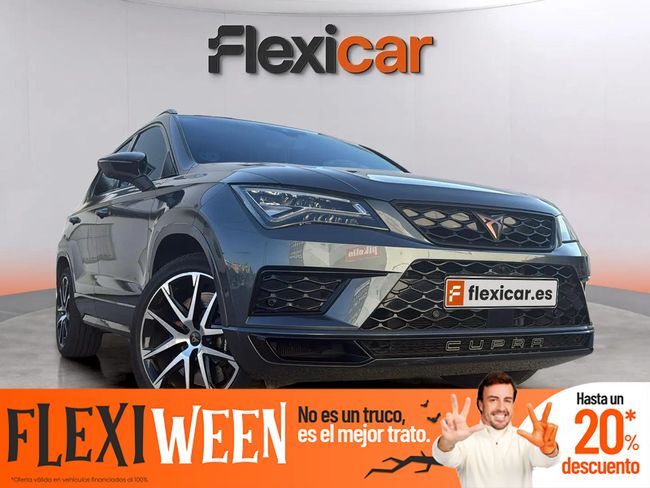 CUPRA Ateca (2.0 TSI 221kW (300CV) 4Drive DSG St&Sp) en Barcelona