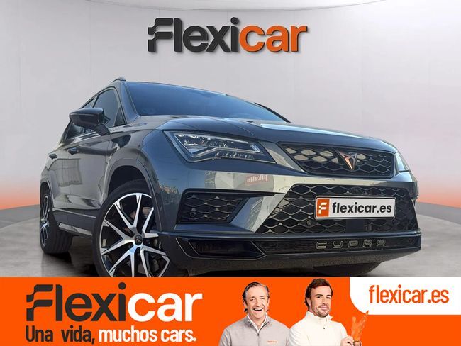 CUPRA Ateca (2.0 TSI 221kW (300CV) 4Drive DSG St&Sp) en Barcelona
