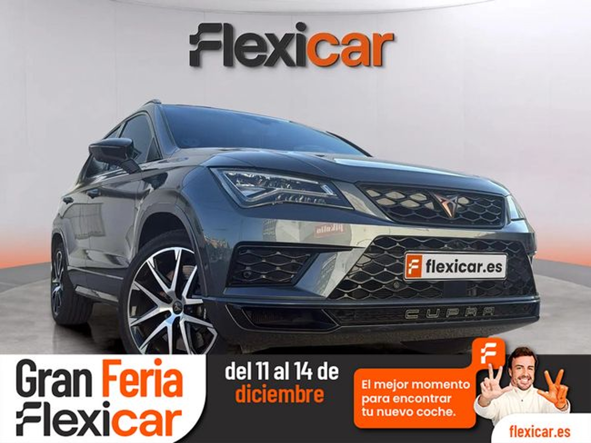 Imagen de CUPRA Ateca