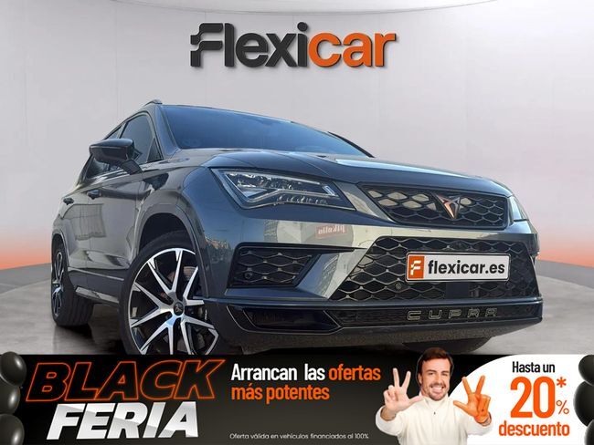 CUPRA Ateca (2.0 TSI 221kW (300CV) 4Drive DSG St&Sp) en Barcelona
