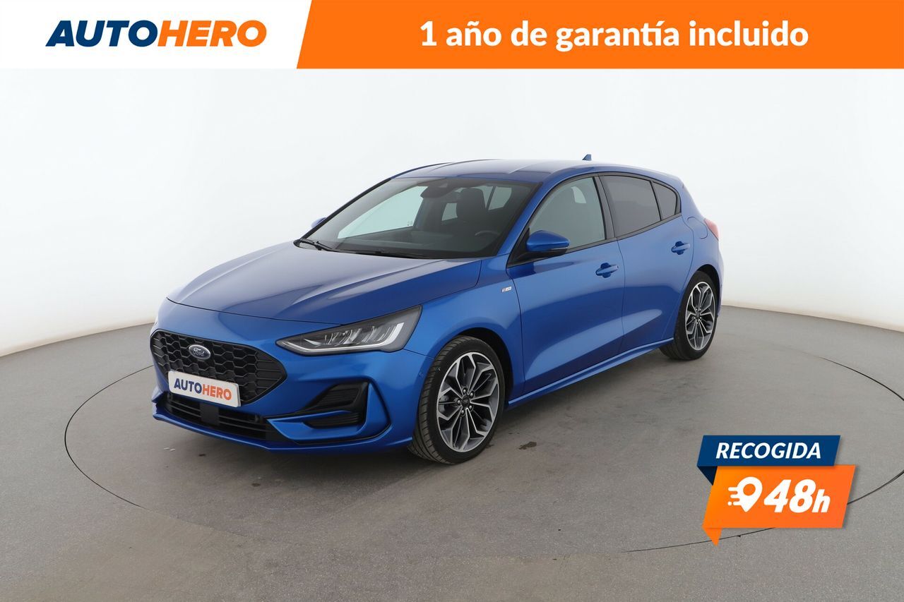 FORD Focus (1.0 EcoBoost Mild-Hybrid ST-Line X) en Madrid
