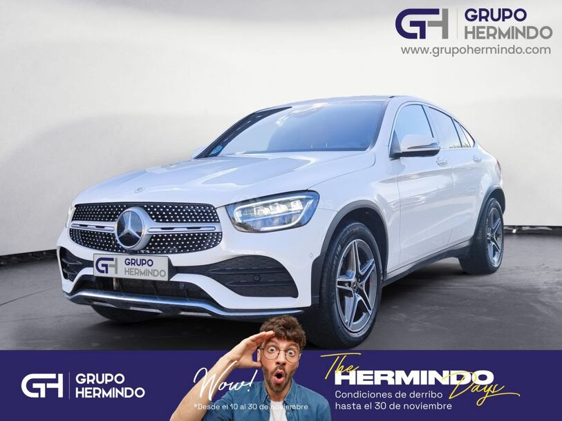 Foto del MERCEDES Clase GLC GLC Coupé 300d 4Matic 9G-Tronic