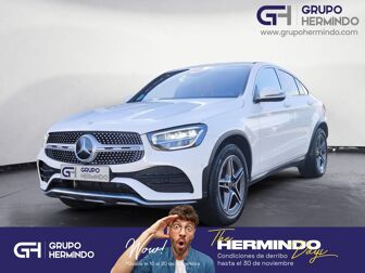 Imagen de MERCEDES Clase GLC GLC Coupé 300d 4Matic 9G-Tronic