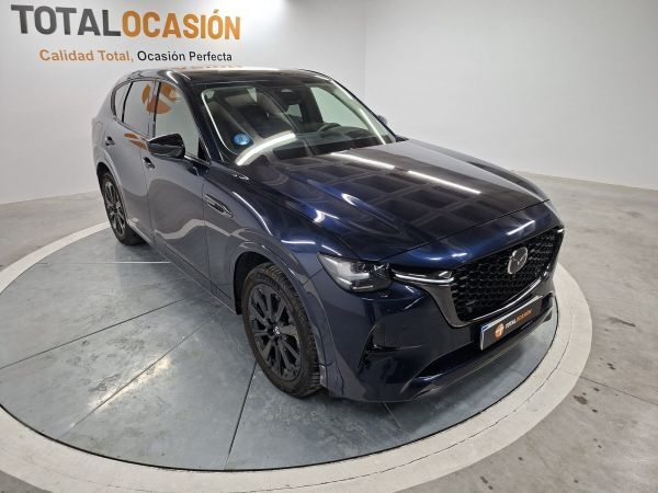 MAZDA CX-60 (e-Skyactiv PHEV AWD Homura) en Madrid