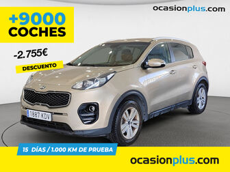 Imagen de KIA Sportage 1.6 GDi Drive 4x2