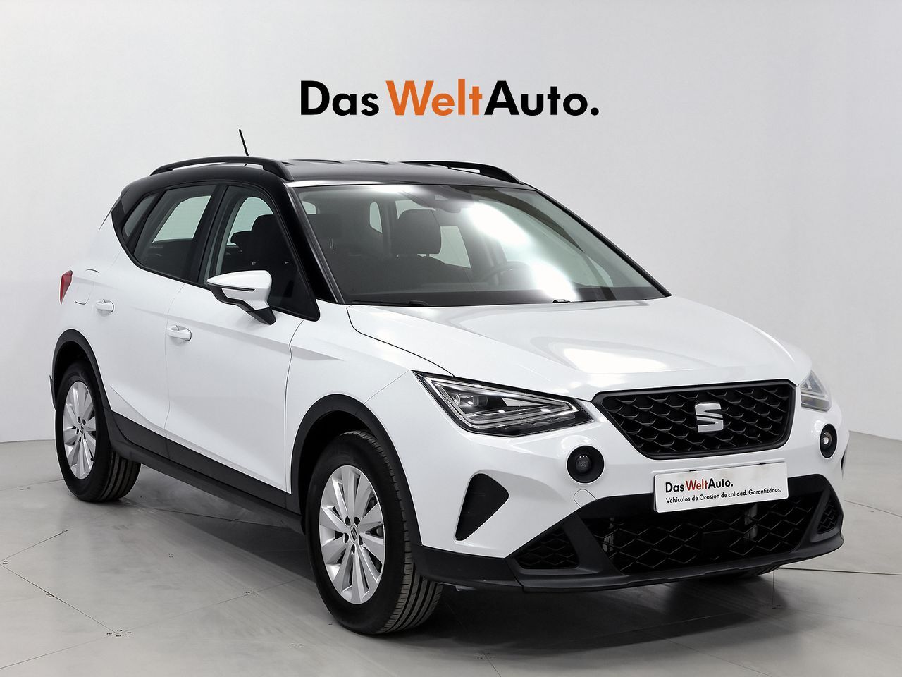 SEAT Arona (1.0 TSI 81kW (110CV) Style Plus) en Barcelona