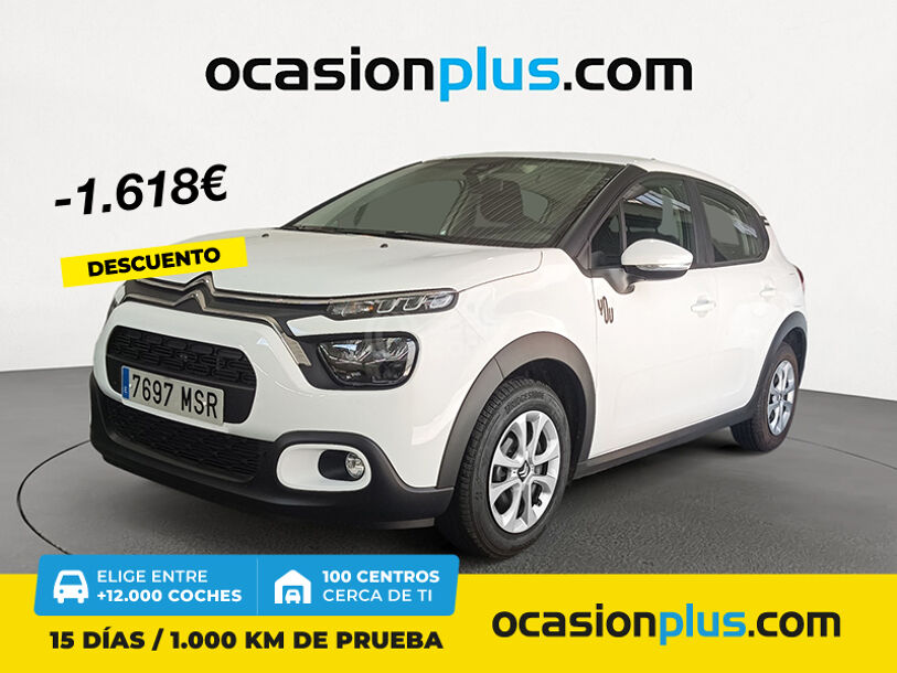 Foto del CITROEN C3 1.2 PureTech S&S YOU! 83