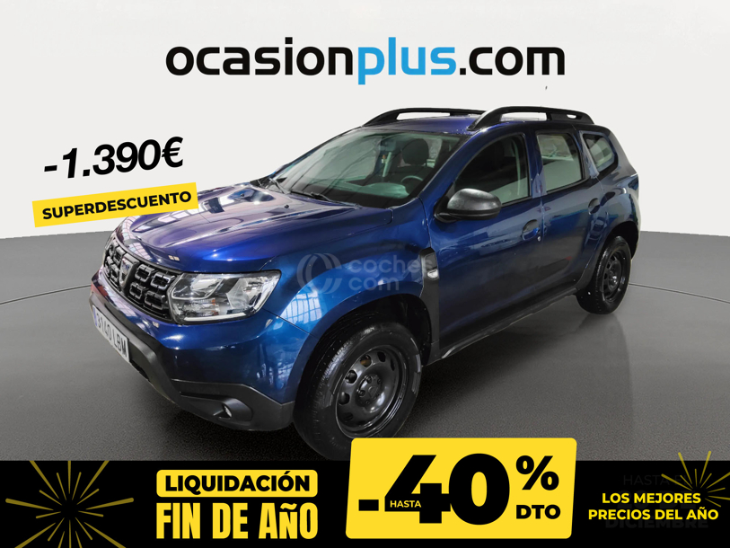 Foto del DACIA Duster 1.6 GLP Ambiance 4x2 115