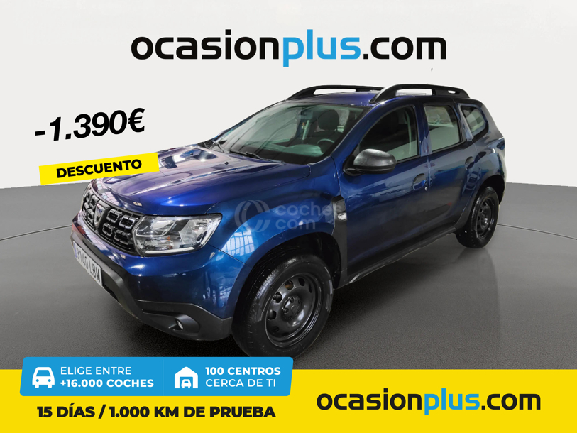 Foto del DACIA Duster 1.6 GLP Ambiance 4x2 115