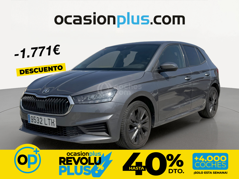 Foto del SKODA Fabia 1.0 TSI Sport DSG 81kW