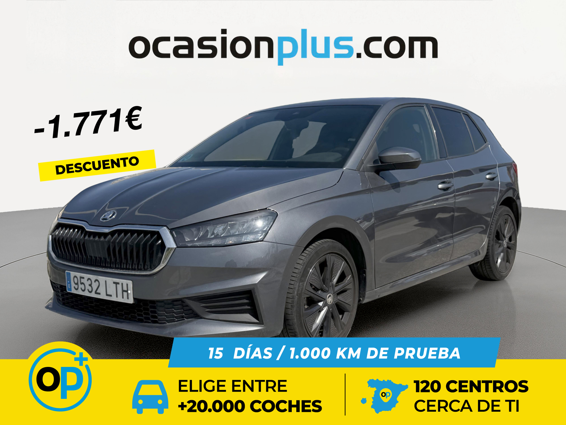 Imagen de SKODA Fabia