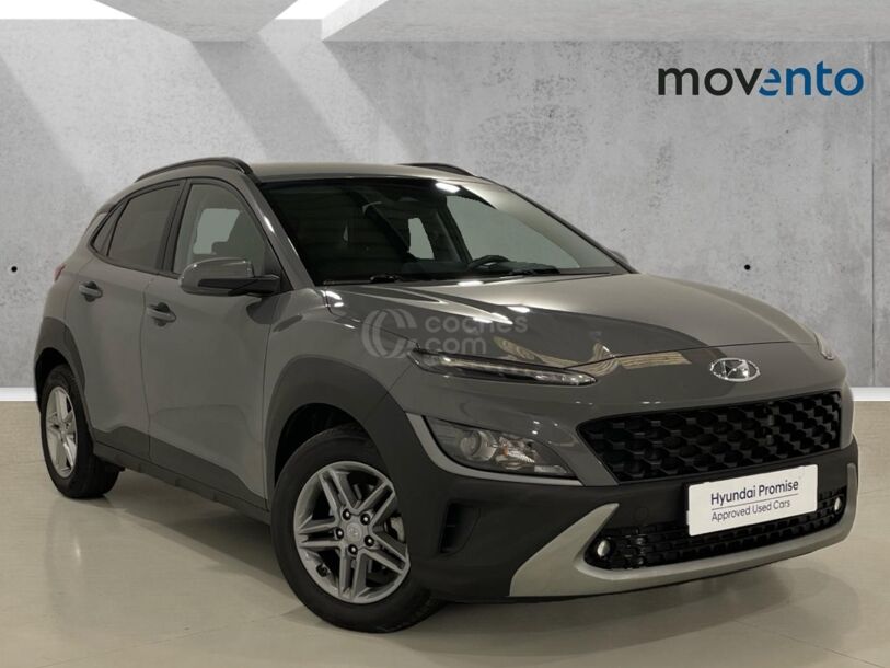 Foto del HYUNDAI Kona 1.0 TGDI Maxx 4x2